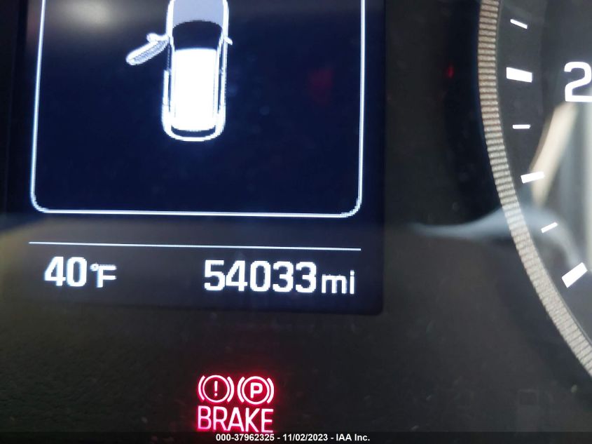 2018 HYUNDAI TUCSON LIMITED/SPORT AND ECO/SE - KM8J3CA44JU782677