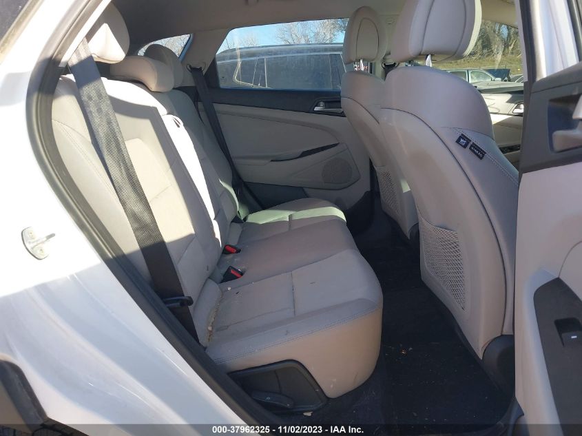 2018 HYUNDAI TUCSON LIMITED/SPORT AND ECO/SE - KM8J3CA44JU782677