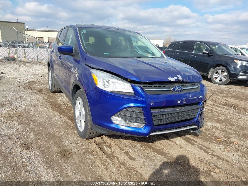 2015 FORD ESCAPE SE - 1FMCU0GX6FUA60656