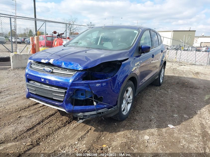 2015 FORD ESCAPE SE - 1FMCU0GX6FUA60656