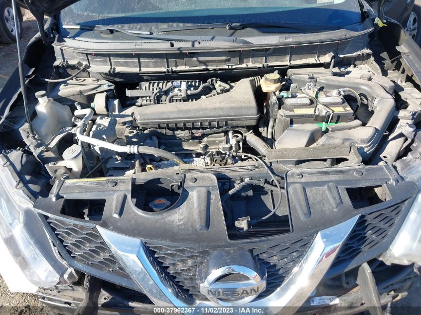 2015 NISSAN ROGUE S - KNMAT2MV0FP537836