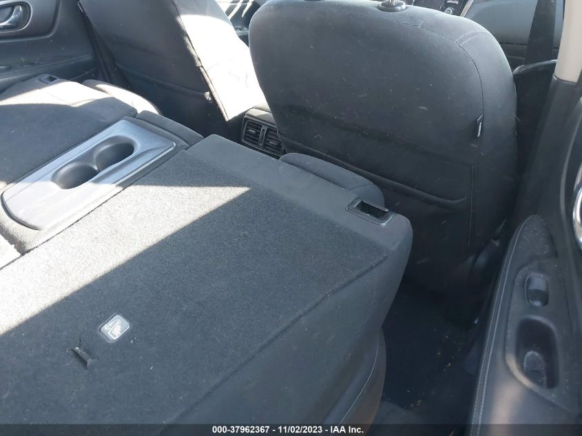 2015 NISSAN ROGUE S - KNMAT2MV0FP537836