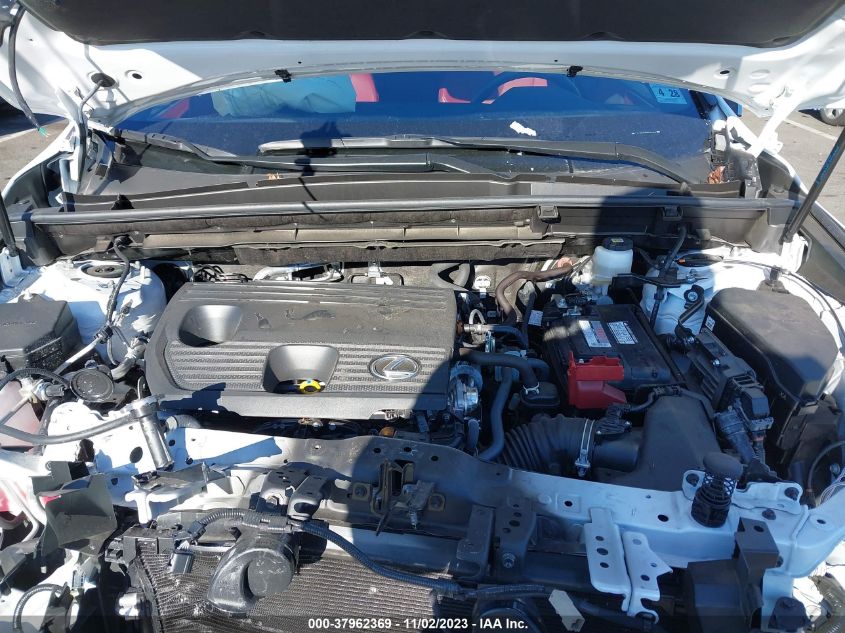 2023 LEXUS NX 250 JTJADCEZ9P5000865