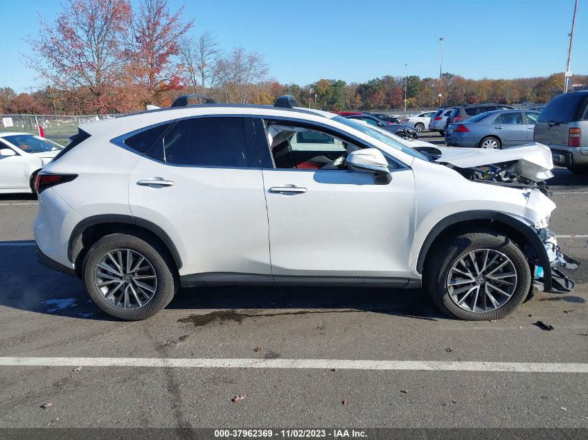2023 LEXUS NX 250 JTJADCEZ9P5000865
