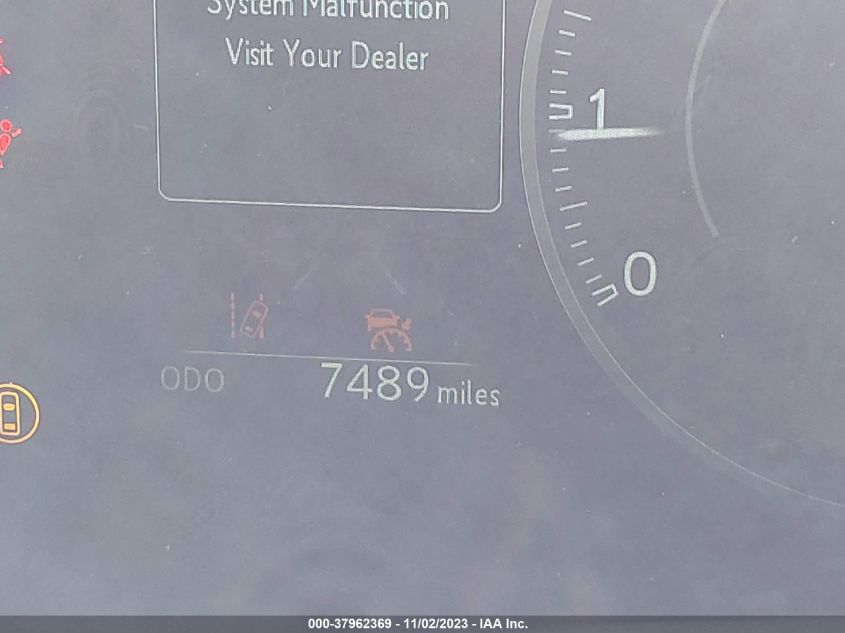 2023 LEXUS NX 250 JTJADCEZ9P5000865