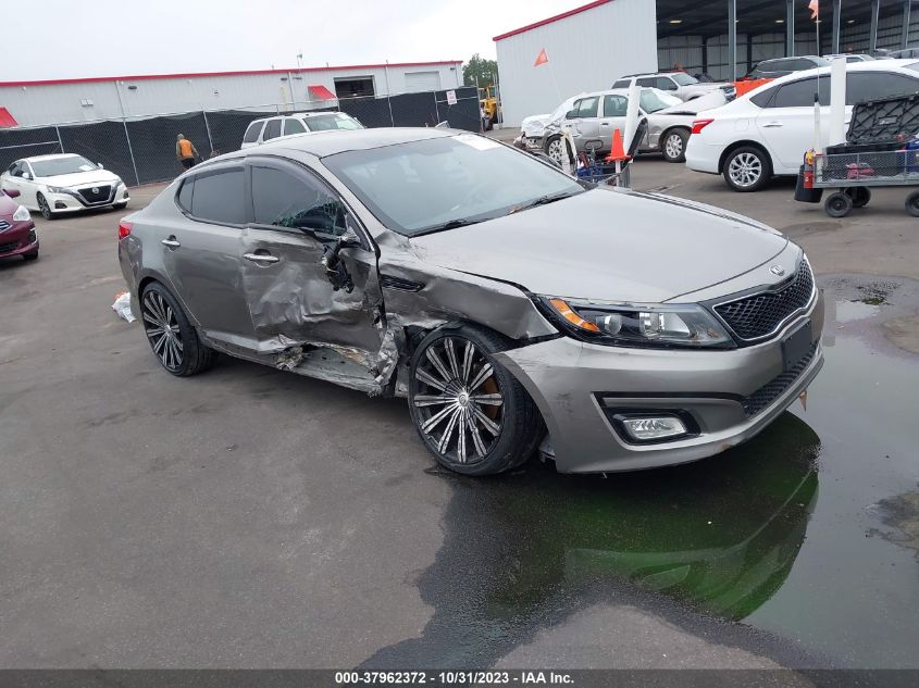 2015 KIA OPTIMA EX - 5XXGN4A76FG512792