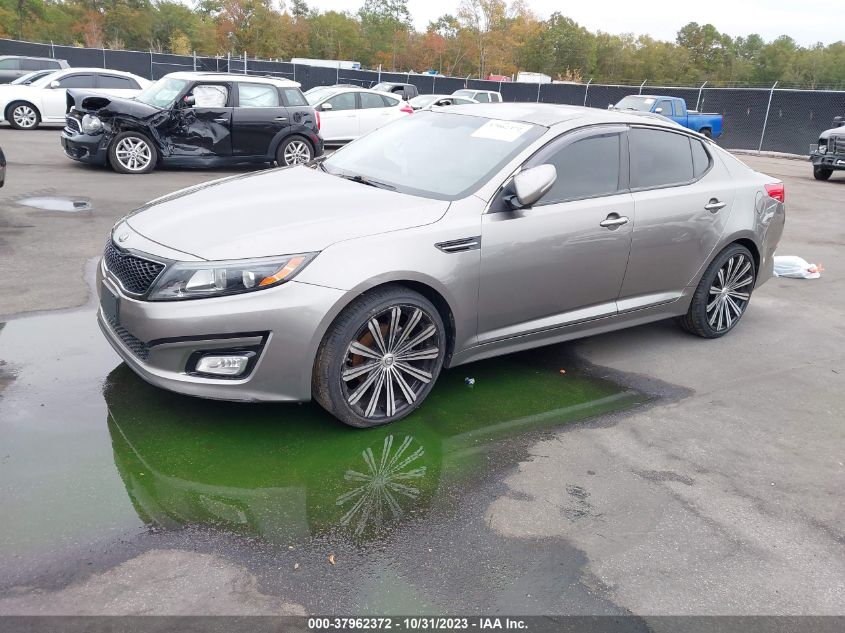 2015 KIA OPTIMA EX - 5XXGN4A76FG512792