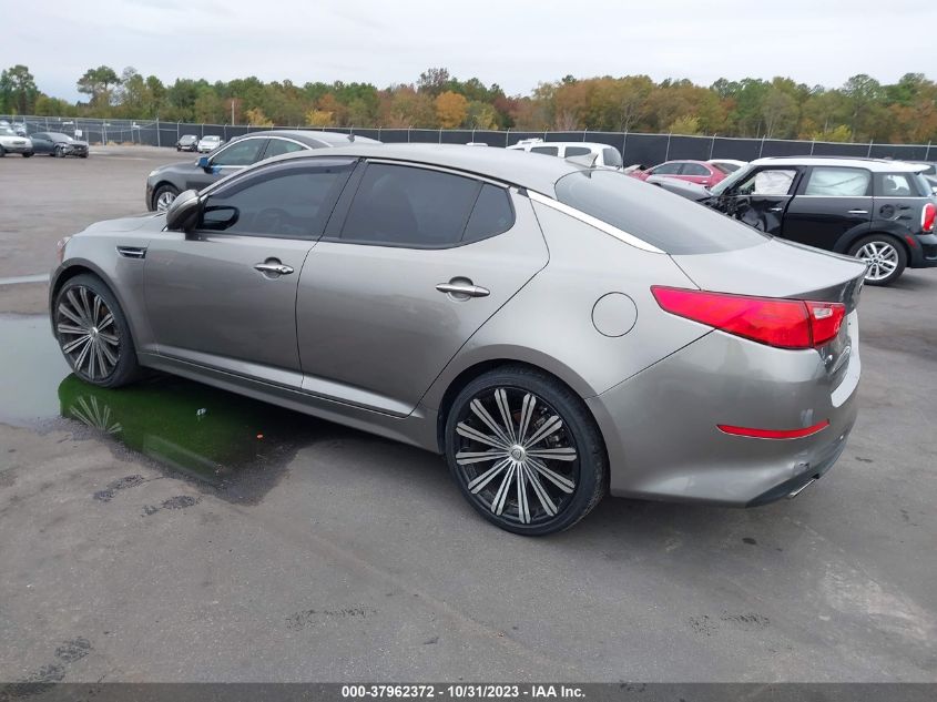 2015 KIA OPTIMA EX - 5XXGN4A76FG512792