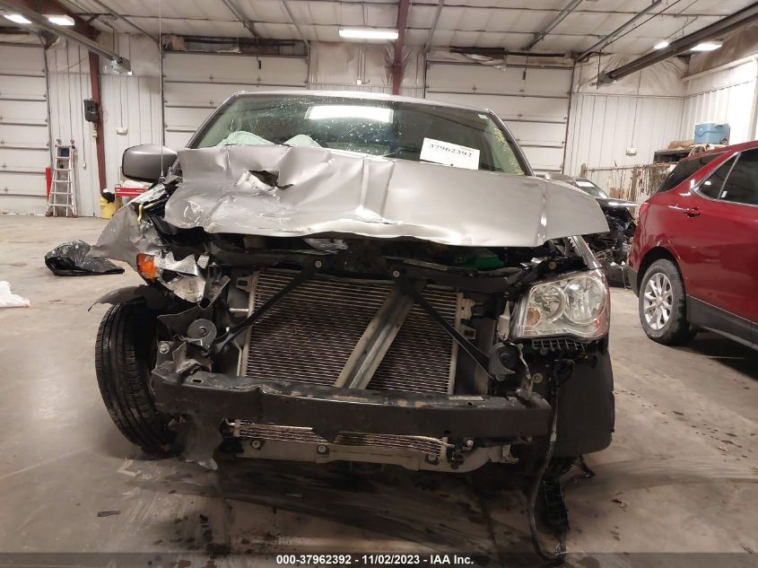 2015 DODGE GRAND CARAVAN SXT - 2C4RDGCG7FR658488
