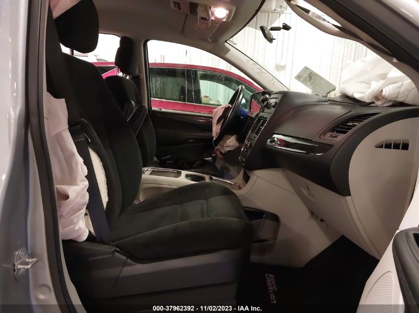2015 DODGE GRAND CARAVAN SXT - 2C4RDGCG7FR658488