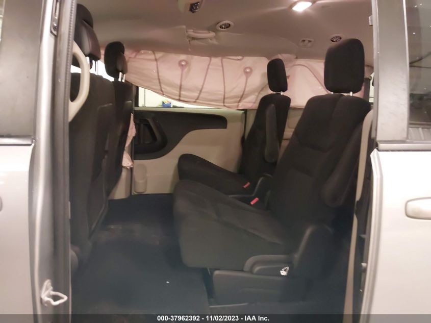 2015 DODGE GRAND CARAVAN SXT - 2C4RDGCG7FR658488