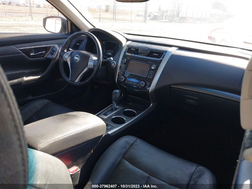 2015 NISSAN ALTIMA 2.5 SL - 1N4AL3AP3FN354380