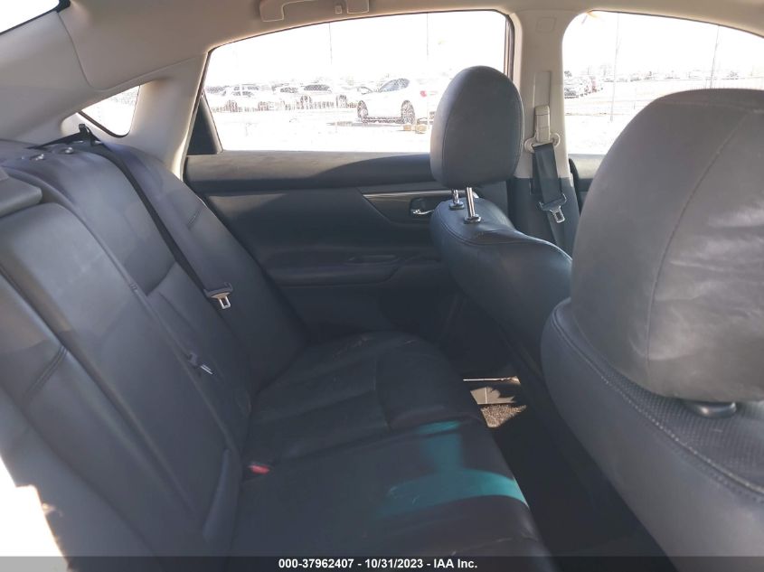 2015 NISSAN ALTIMA 2.5 SL - 1N4AL3AP3FN354380