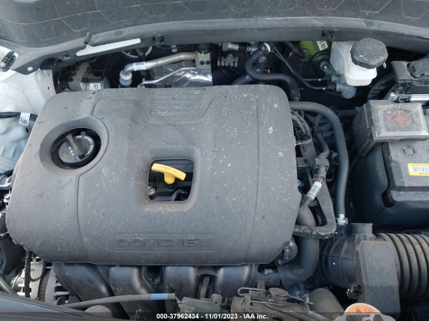 2022 KIA SELTOS S - KNDEUCAA3N7304635