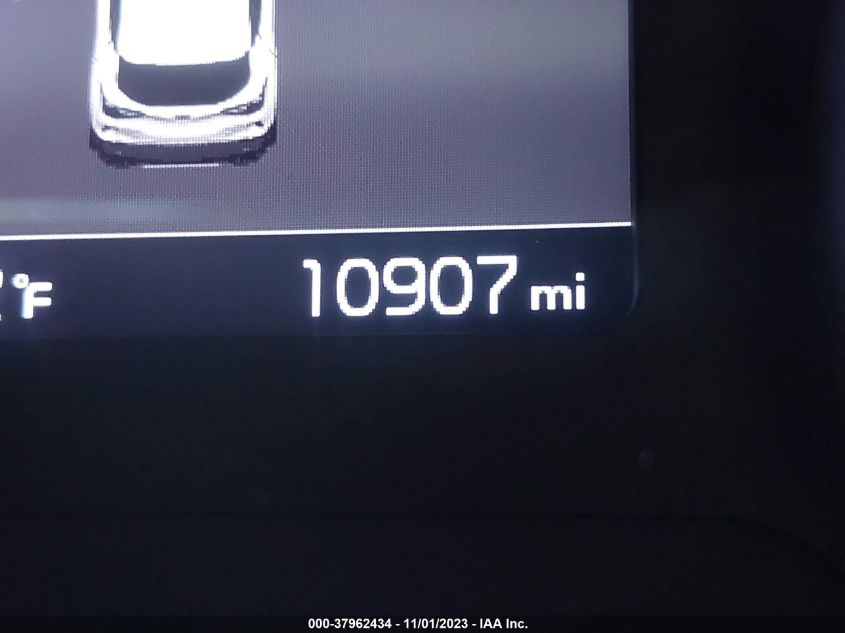 2022 KIA SELTOS S - KNDEUCAA3N7304635