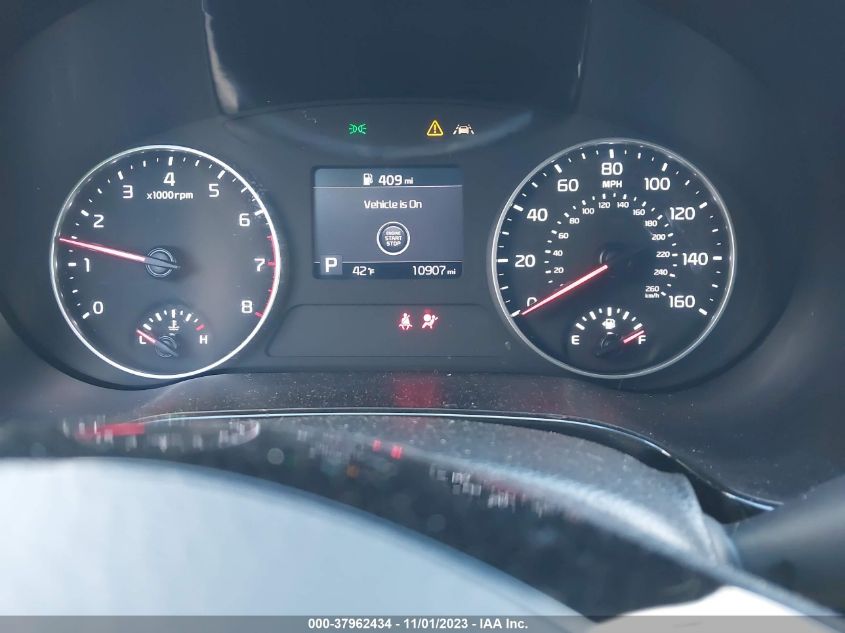 2022 KIA SELTOS S - KNDEUCAA3N7304635