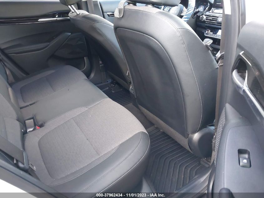 2022 KIA SELTOS S - KNDEUCAA3N7304635
