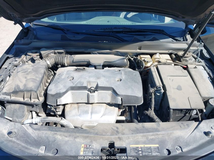 2015 CHEVROLET IMPALA LS - 2G11Z5SL4F9149050
