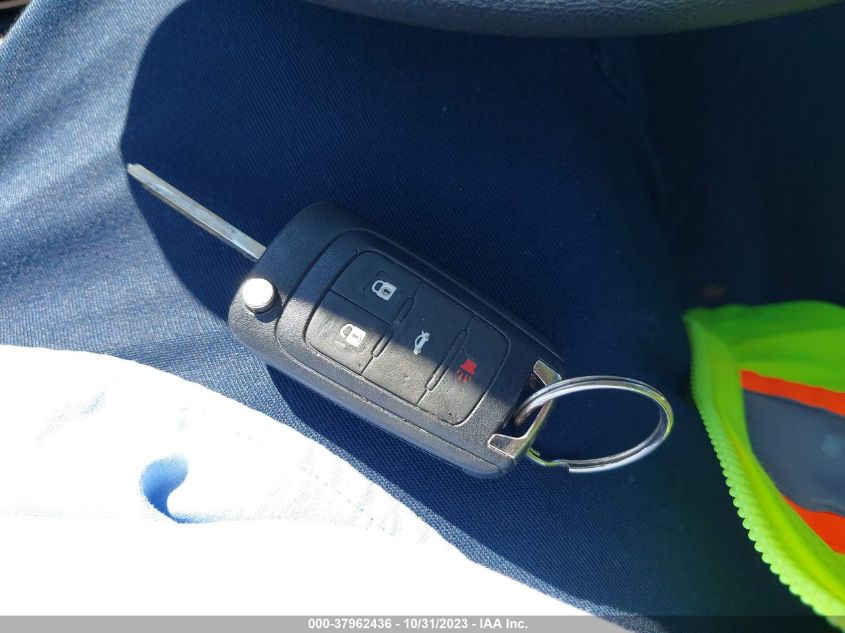 2015 CHEVROLET IMPALA LS - 2G11Z5SL4F9149050