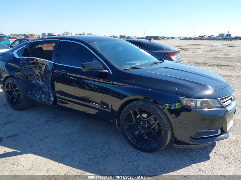 2015 CHEVROLET IMPALA LS - 2G11Z5SL4F9149050