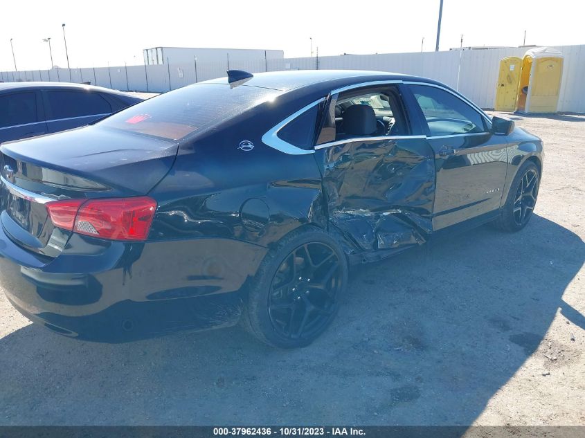 2015 CHEVROLET IMPALA LS - 2G11Z5SL4F9149050