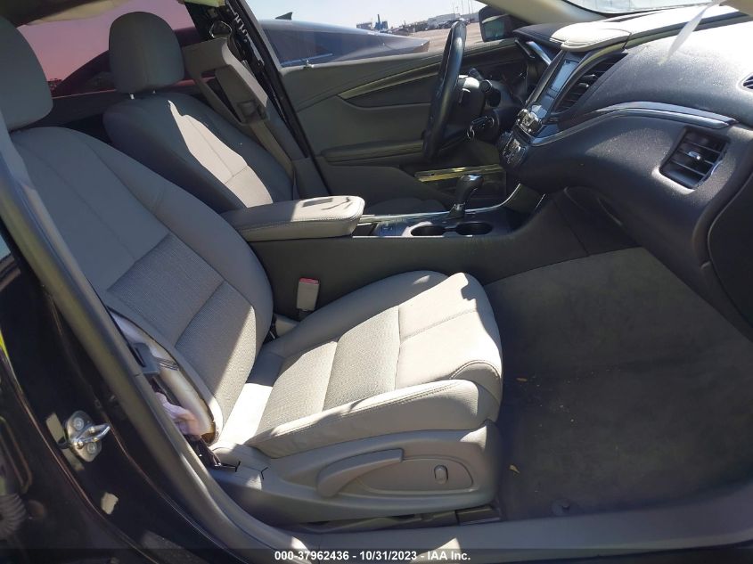 2015 CHEVROLET IMPALA LS - 2G11Z5SL4F9149050