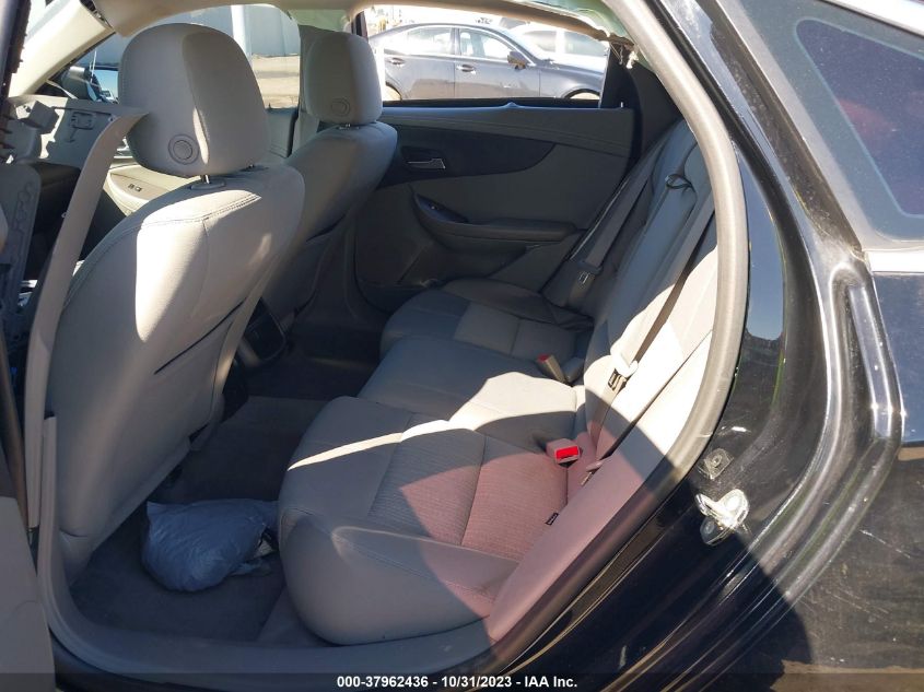 2015 CHEVROLET IMPALA LS - 2G11Z5SL4F9149050