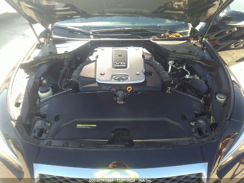 2015 INFINITI Q50 PREMIUM - JN1BV7AR3FM421148