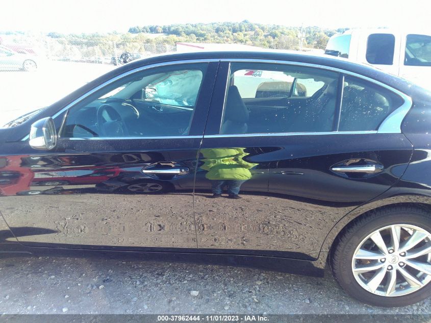 2015 INFINITI Q50 PREMIUM - JN1BV7AR3FM421148