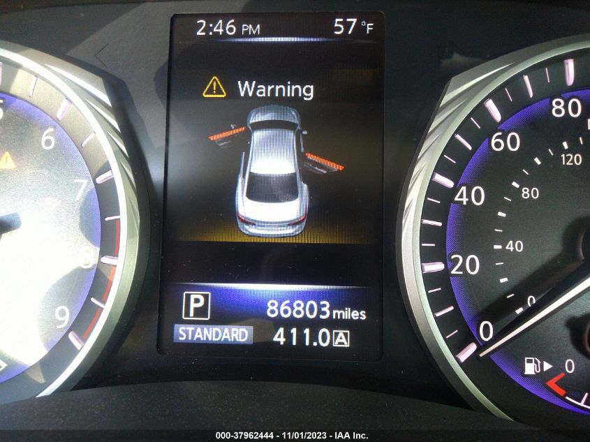 2015 INFINITI Q50 PREMIUM - JN1BV7AR3FM421148