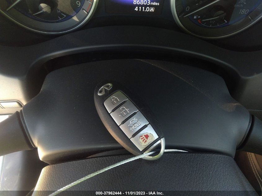 2015 INFINITI Q50 PREMIUM - JN1BV7AR3FM421148