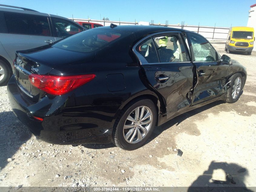 2015 INFINITI Q50 PREMIUM - JN1BV7AR3FM421148