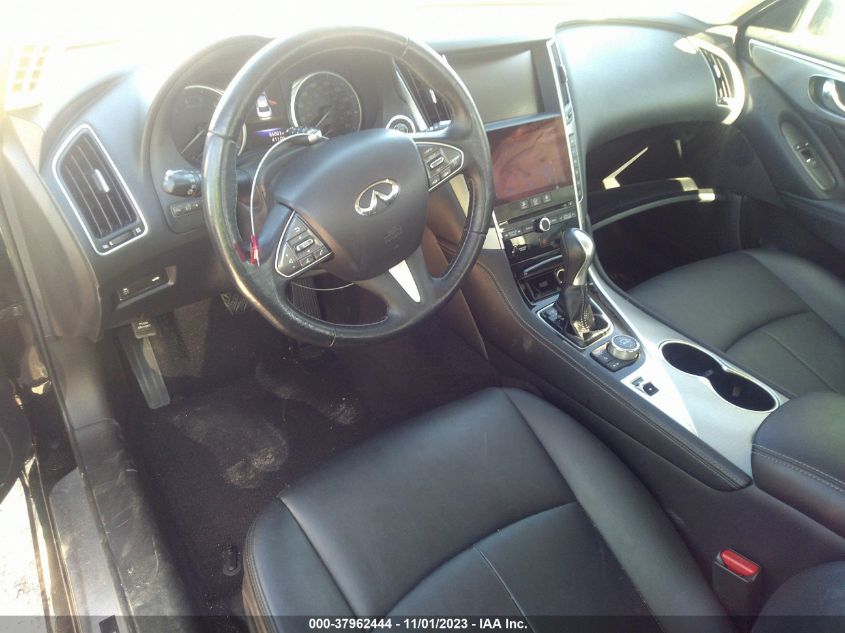 2015 INFINITI Q50 PREMIUM - JN1BV7AR3FM421148