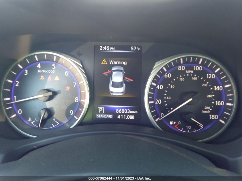 2015 INFINITI Q50 PREMIUM - JN1BV7AR3FM421148