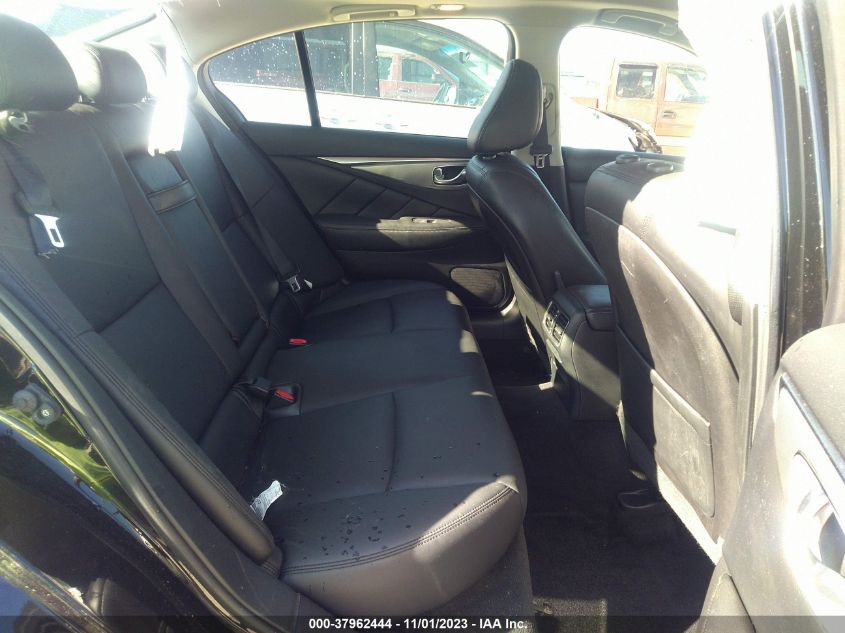 2015 INFINITI Q50 PREMIUM - JN1BV7AR3FM421148