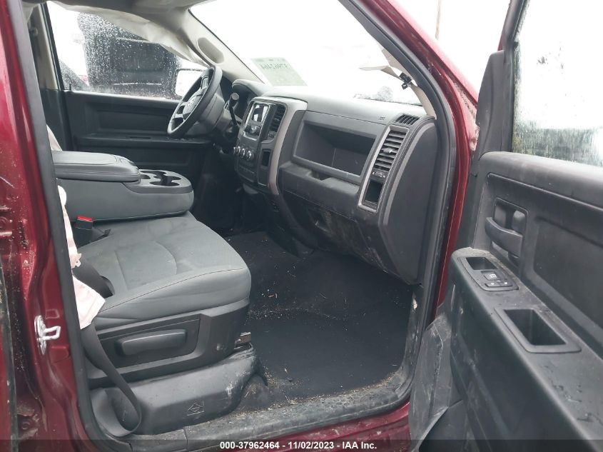 2018 RAM 1500 ST - 1C6RR7FT5JS144552