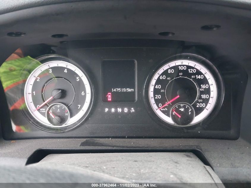 2018 RAM 1500 ST - 1C6RR7FT5JS144552