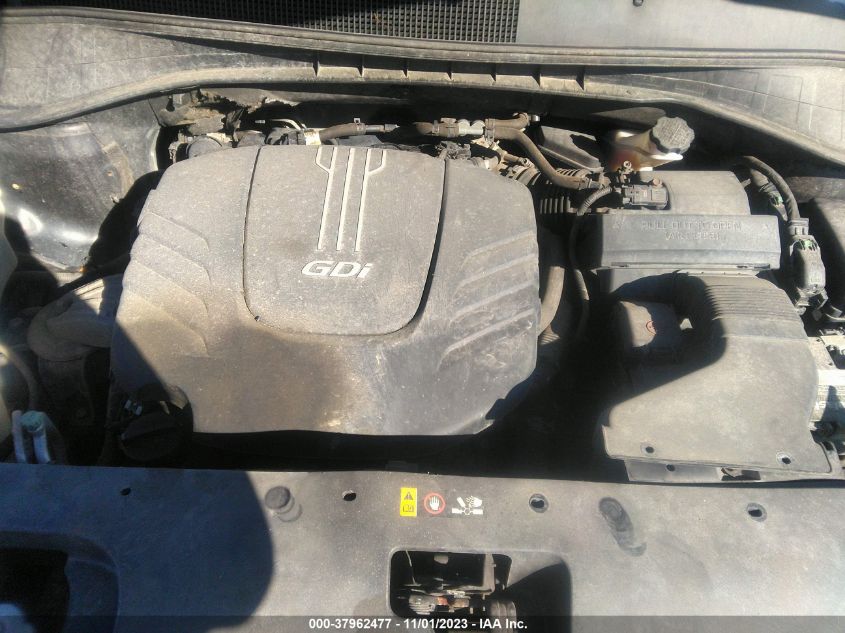 2016 KIA SORENTO 3.3L EX - 5XYPHDA5XGG168449