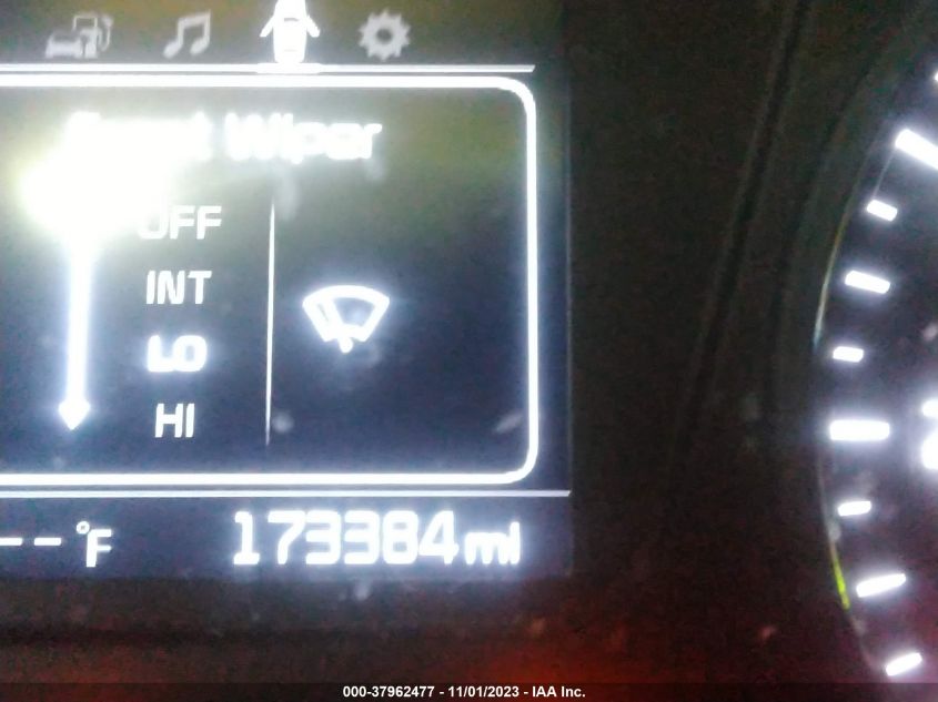 2016 KIA SORENTO 3.3L EX - 5XYPHDA5XGG168449