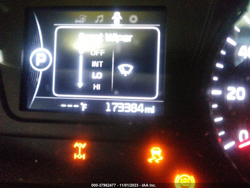 2016 KIA SORENTO 3.3L EX - 5XYPHDA5XGG168449