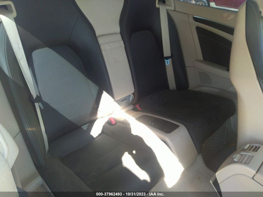 2014 MERCEDES-BENZ E 550 WDDKK7DF5EF234168