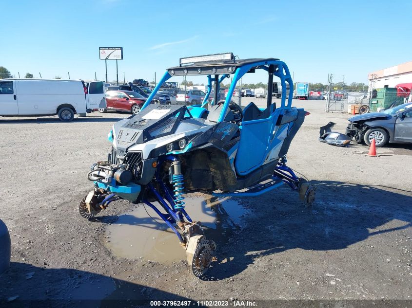 2016 CAN-AM MAVERICK 1000R X MR 3JBPWAP29GJ000150