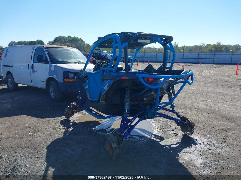 2016 CAN-AM MAVERICK 1000R X MR 3JBPWAP29GJ000150