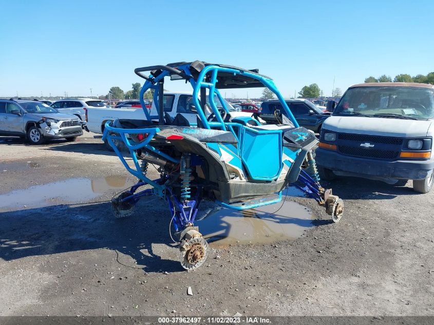 2016 CAN-AM MAVERICK 1000R X MR 3JBPWAP29GJ000150