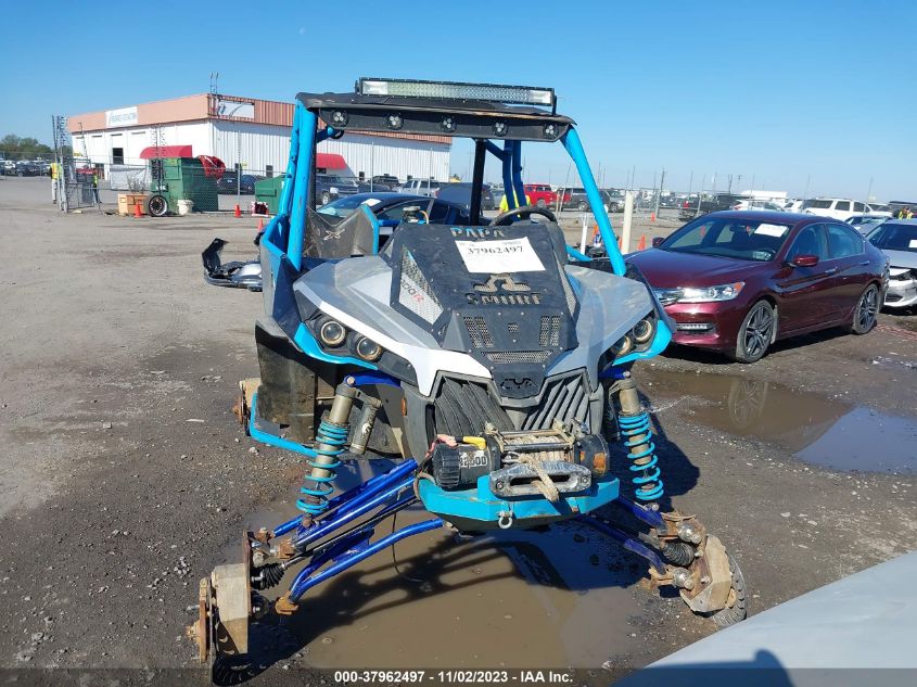 2016 CAN-AM MAVERICK 1000R X MR 3JBPWAP29GJ000150