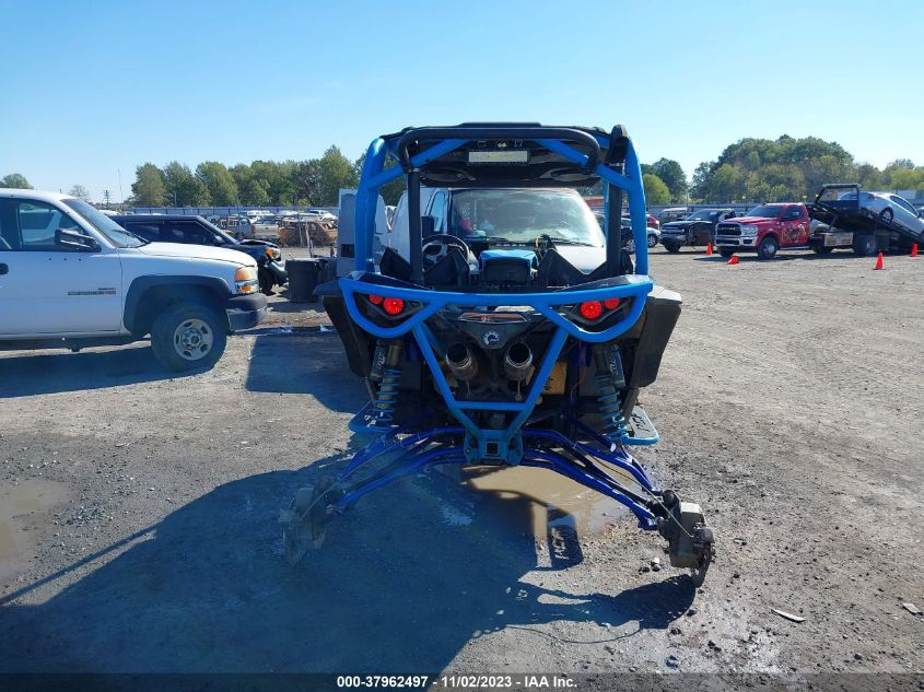 2016 CAN-AM MAVERICK 1000R X MR 3JBPWAP29GJ000150