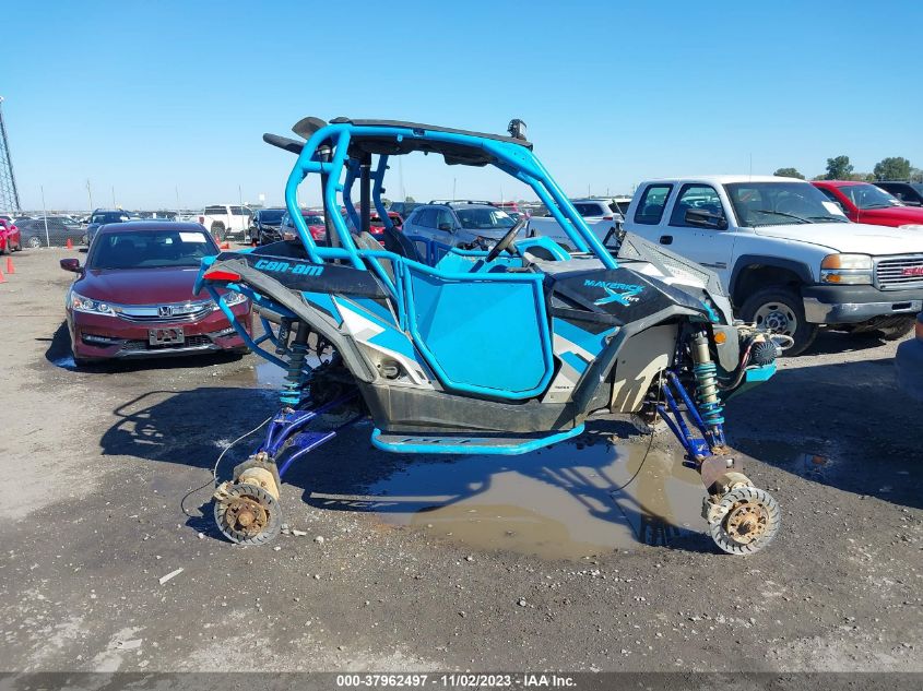 2016 CAN-AM MAVERICK 1000R X MR 3JBPWAP29GJ000150