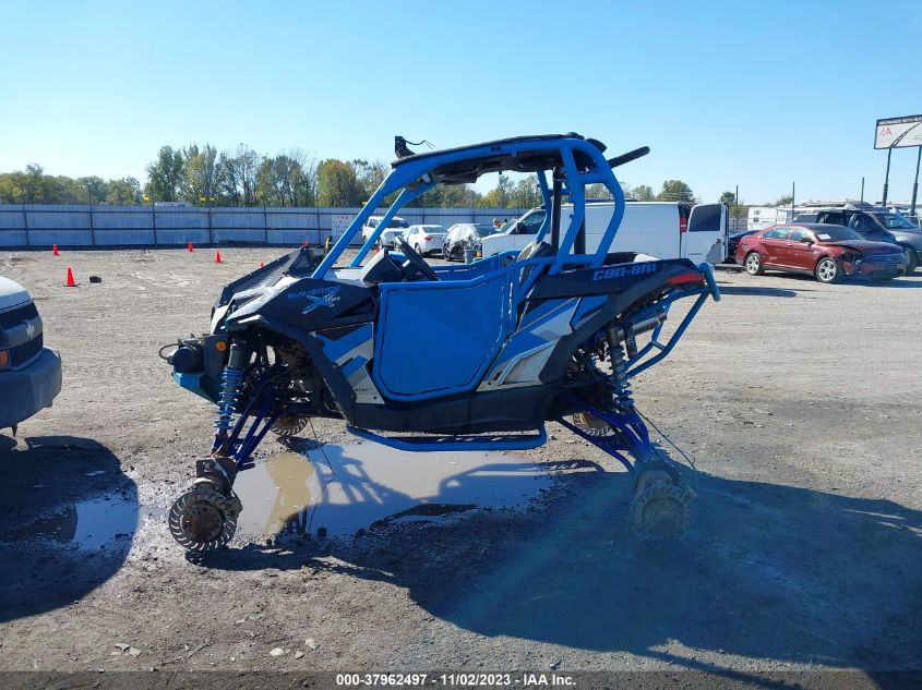 2016 CAN-AM MAVERICK 1000R X MR 3JBPWAP29GJ000150