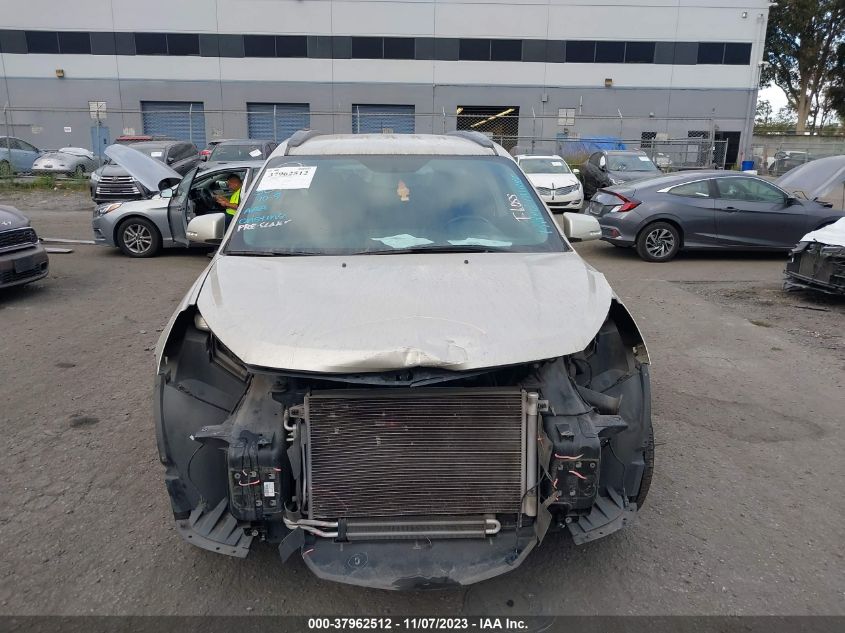 2015 CHEVROLET TRAVERSE LT - 1GNKRGKD3FJ375690