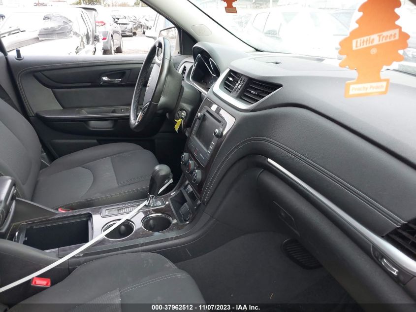 2015 CHEVROLET TRAVERSE LT - 1GNKRGKD3FJ375690